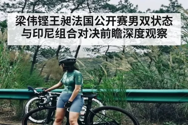 梁伟铿王昶法国公开赛男双状态与印尼组合对决前瞻深度观察